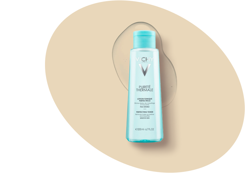 Vichy Cleansing - Shop Gentle Skin Cleansers Russia