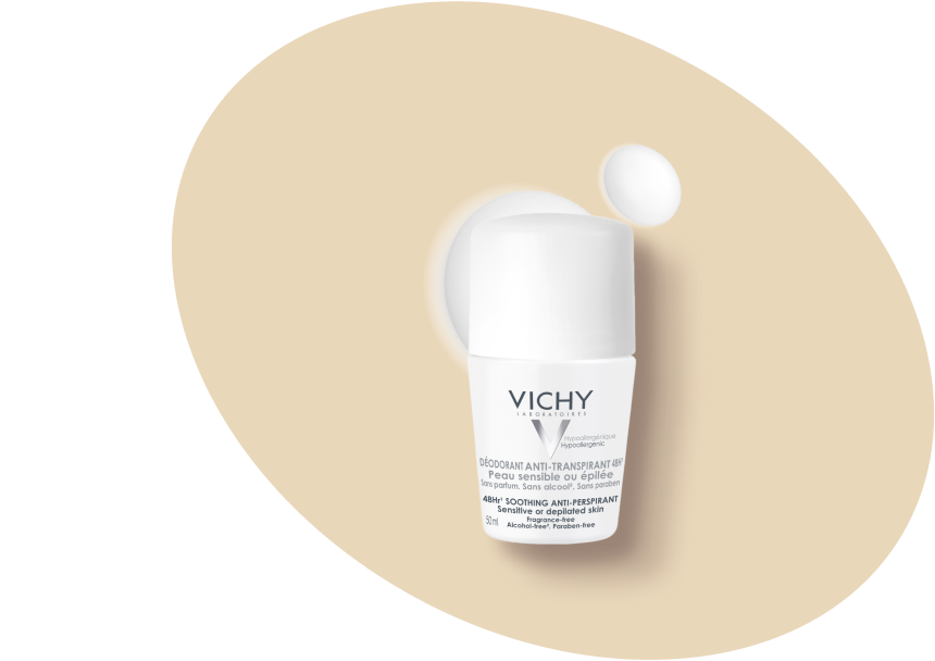 Vichy Deodorants - Shop Antiperspirants &amp; More Denmark