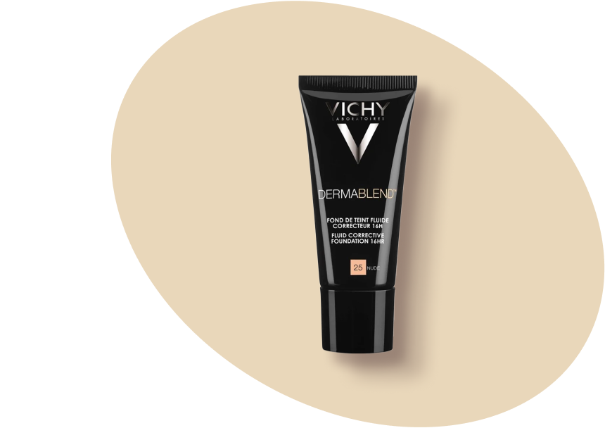 Vichy  Dermablend  - Compre  Maquillaje  de Alta  Cobertura  México