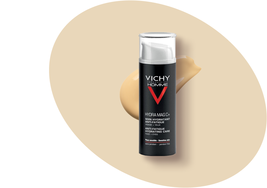 Vichy Homme - Shop Skincare for Men Iceland