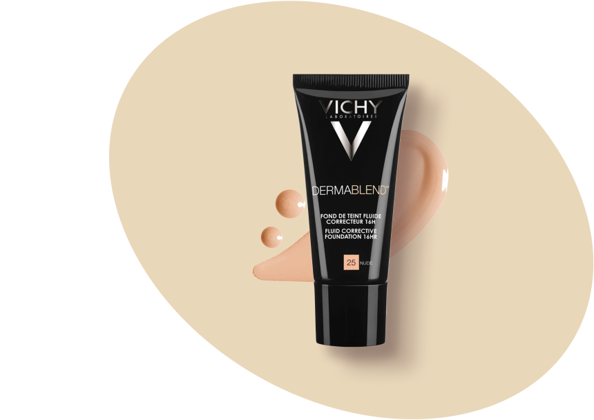 Vichy  Maquillaje  - Compre  Maquillaje  Para  Pieles
   Sensibles  Argentina