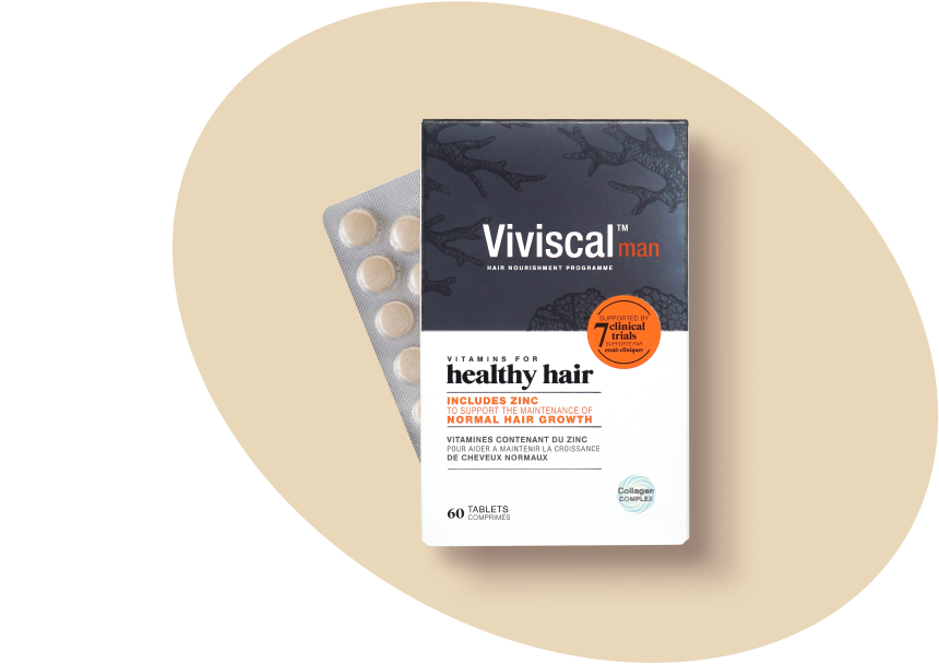 Viviscal  Man Suplemento  Para  el Crecimiento  Capilar  -
  Compre  Online  Argentina