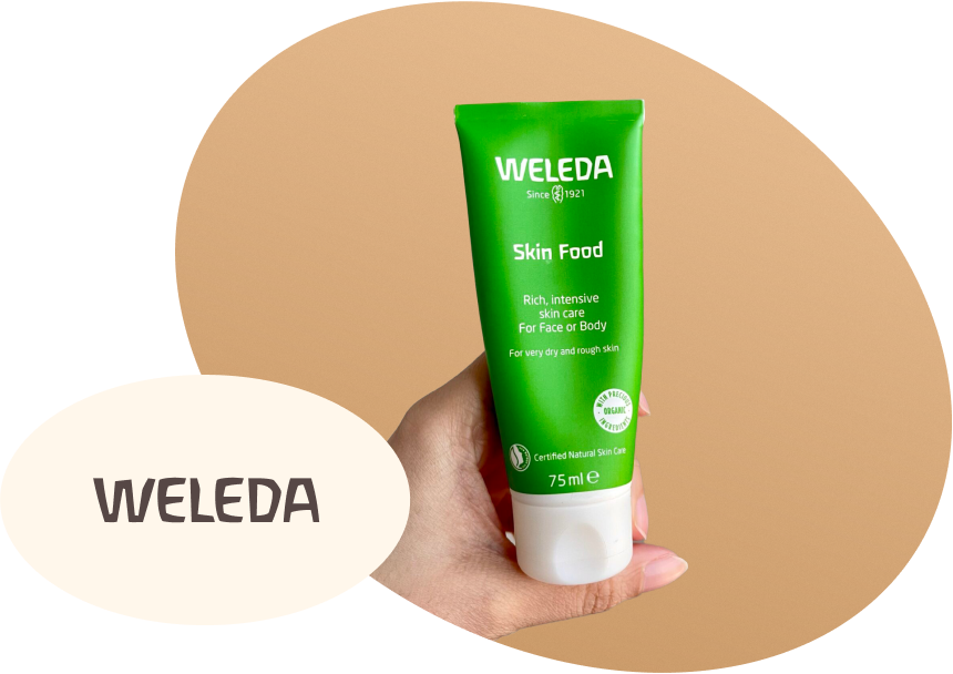 Weleda  Norge  - Handle  Naturlig  Hudpleie  og Kroppspleie