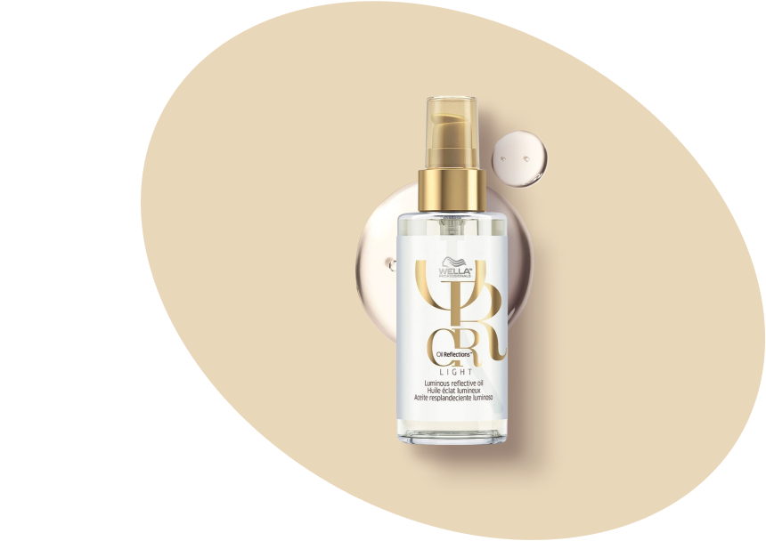 Wella Oil Reflections Ecuador