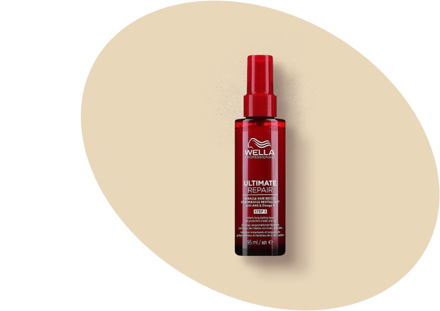 Wella Ultimate Repair Ecuador