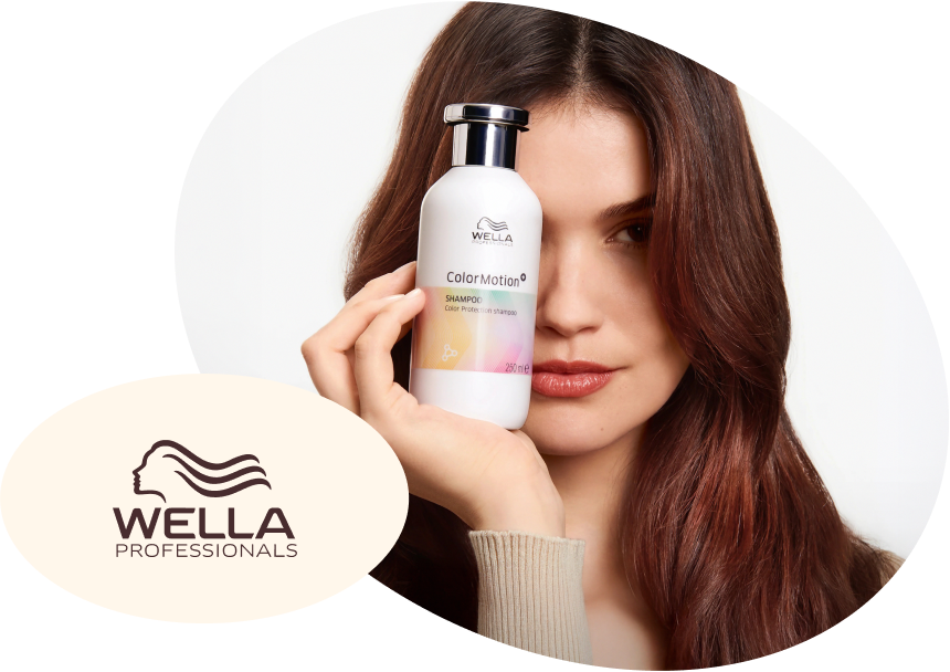 Wella  Danmark  - Shop  Professionel  Hårpleje  og Styling