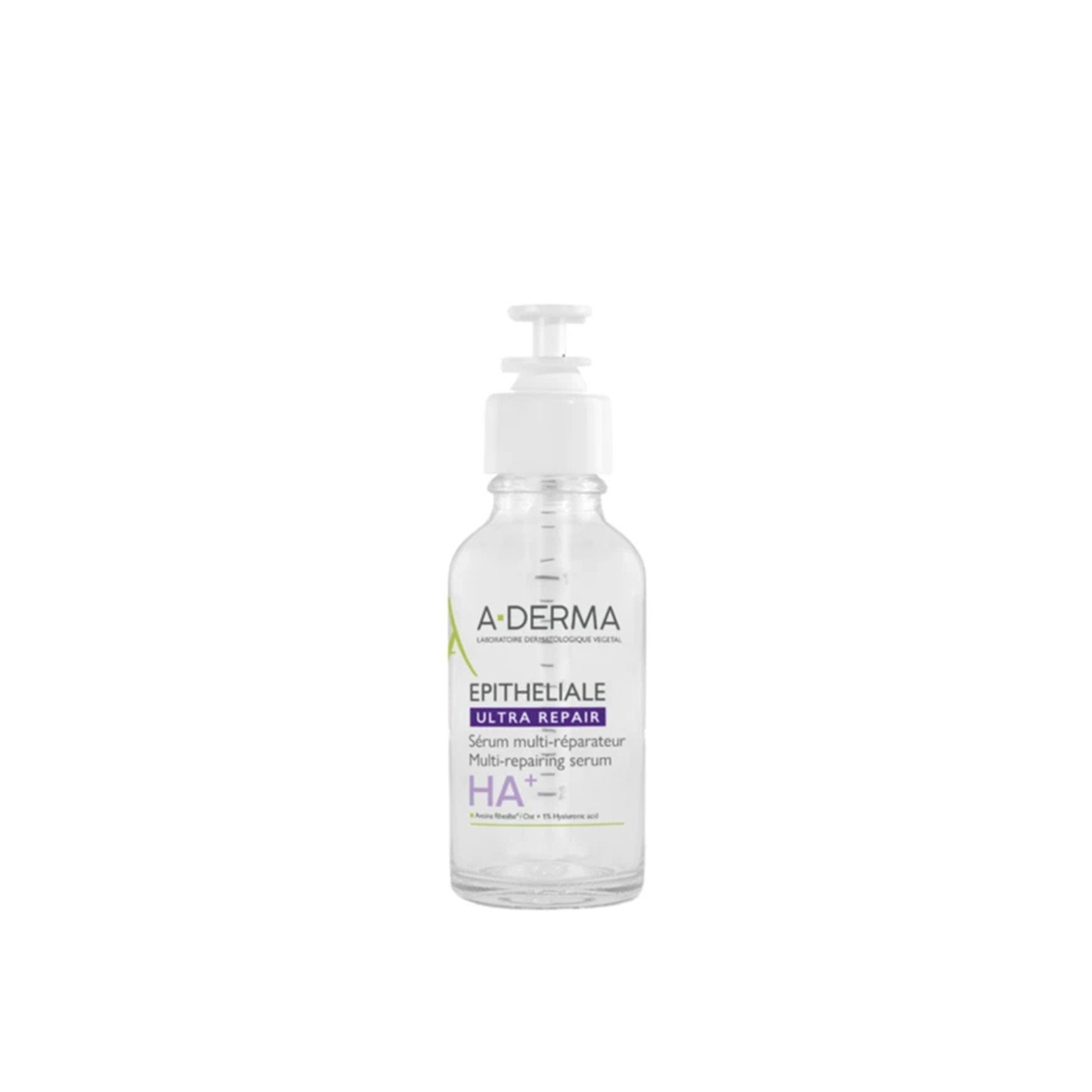 A-Derma Epitheliale Ultra Repair HA+ Multi-Reparierendes Serum 30ml: Produktbild