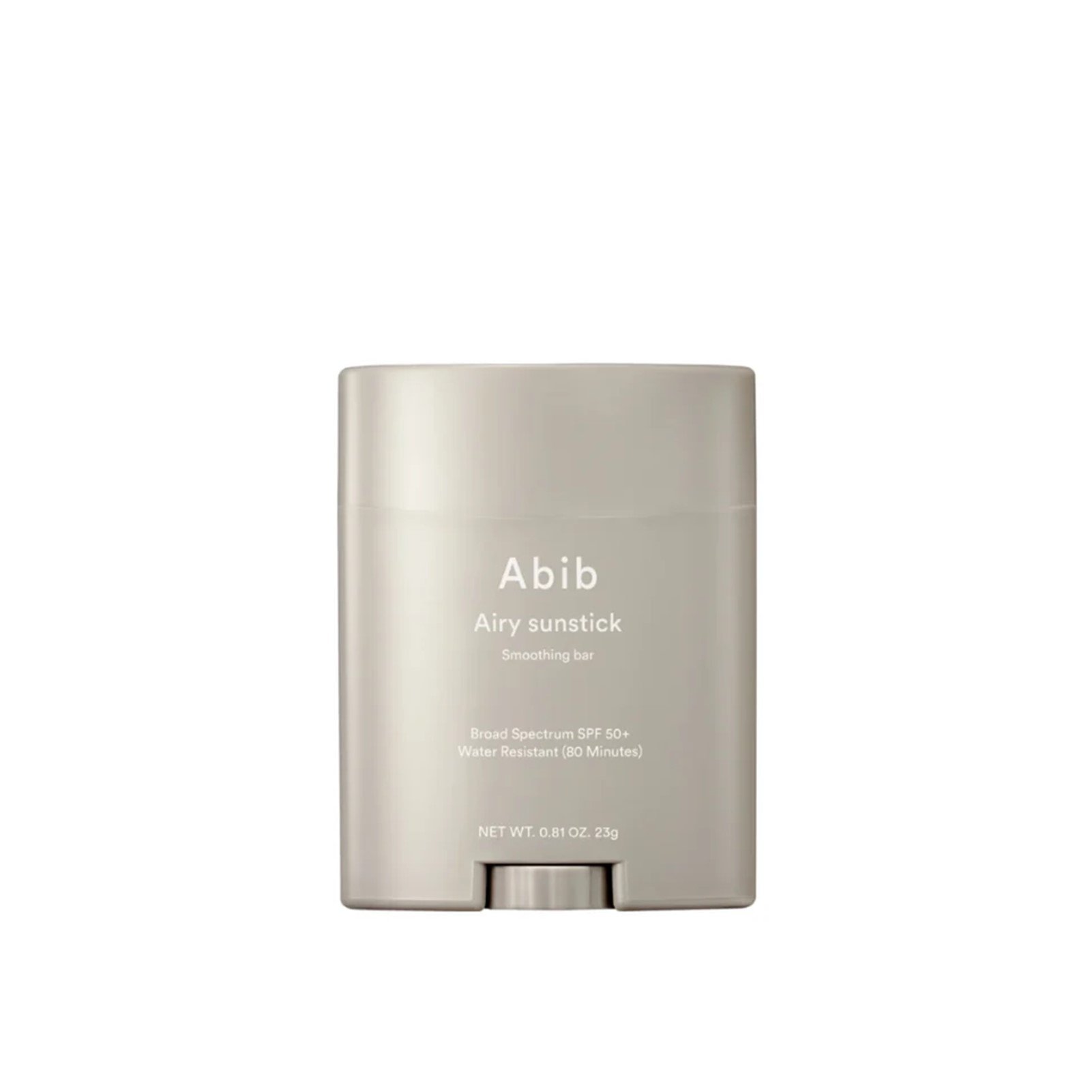 Abib Airy Sunstick Smoothing Bar SPF50+ 23g: Produktbild