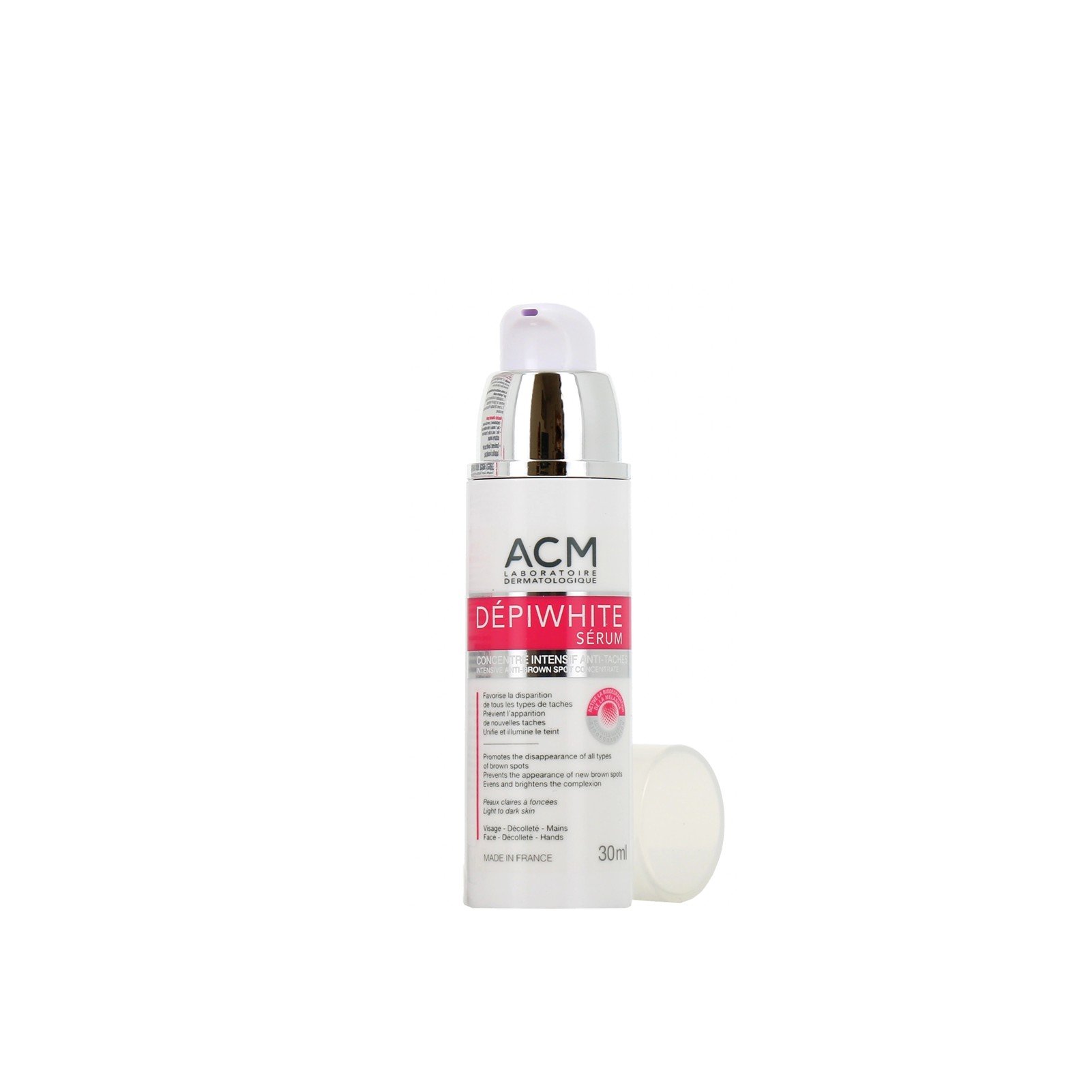 ACM Laboratoire Dépiwhite Intensives Anti-Pigmentflecken-Konzentrat Serum 30ml: product photo