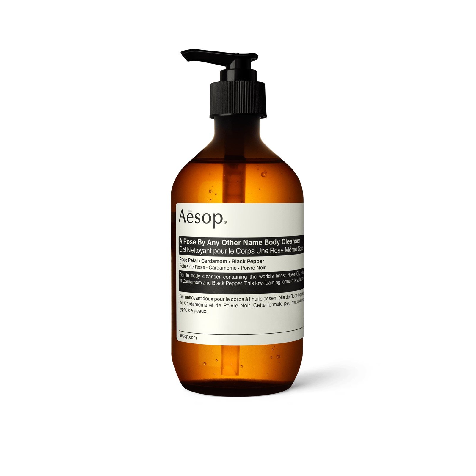 Aesop a Rose By Any Other Name Körperreiniger 500ml: product photo