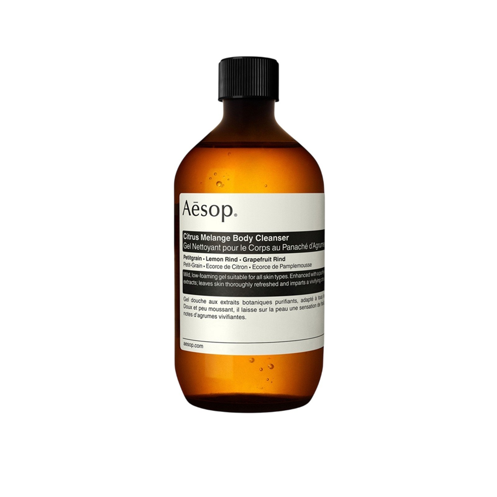 Aesop Citrus Melange Körperreiniger 500ml: product photo