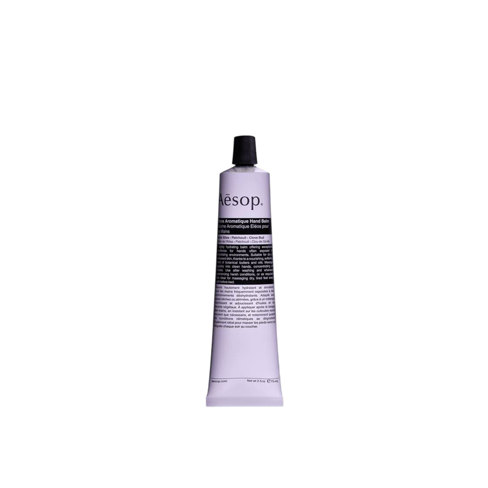 Aesop Eleos Aromatique Handbalsam 75ml: Produktbild