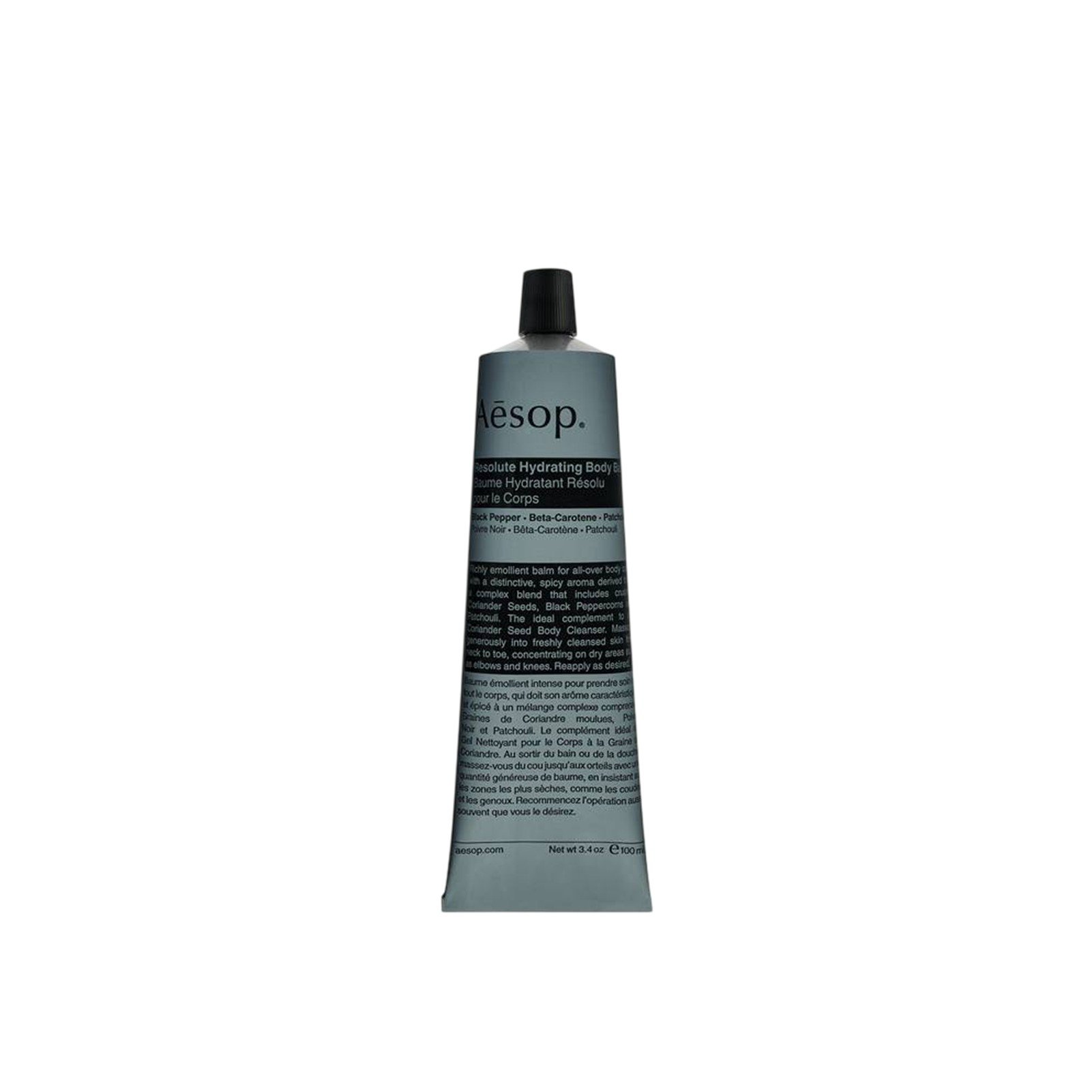 Aesop Resolute Feuchtigkeitsspendender Körperbalsam 100ml: Produktbild