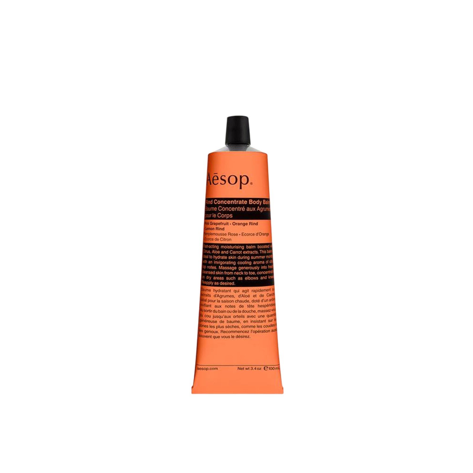 Aesop Rind Concentrate Körperbalsam 100ml: Produktbild