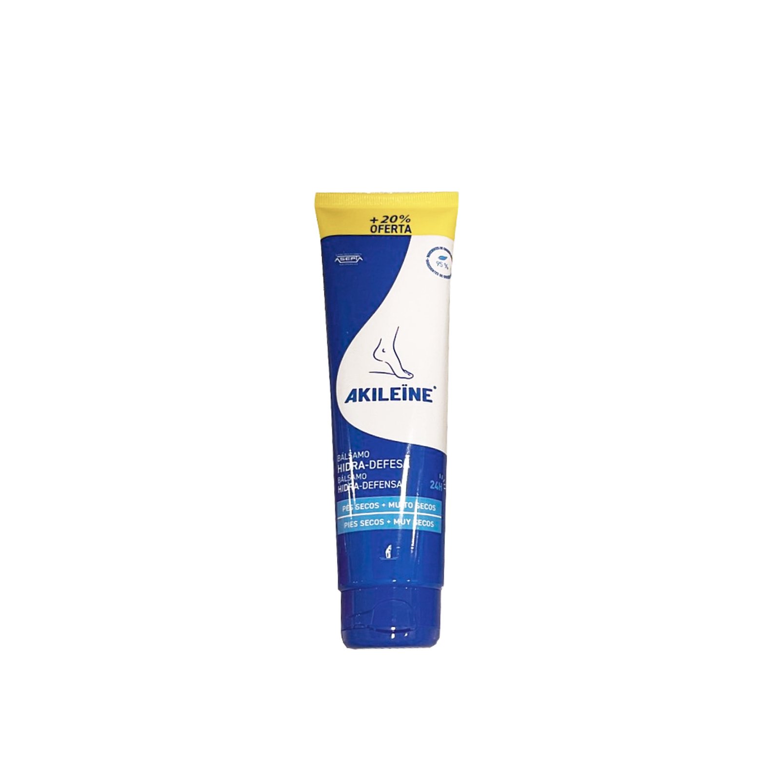 Akileine Hydra-Defense Balsam 150ml: Produktbild