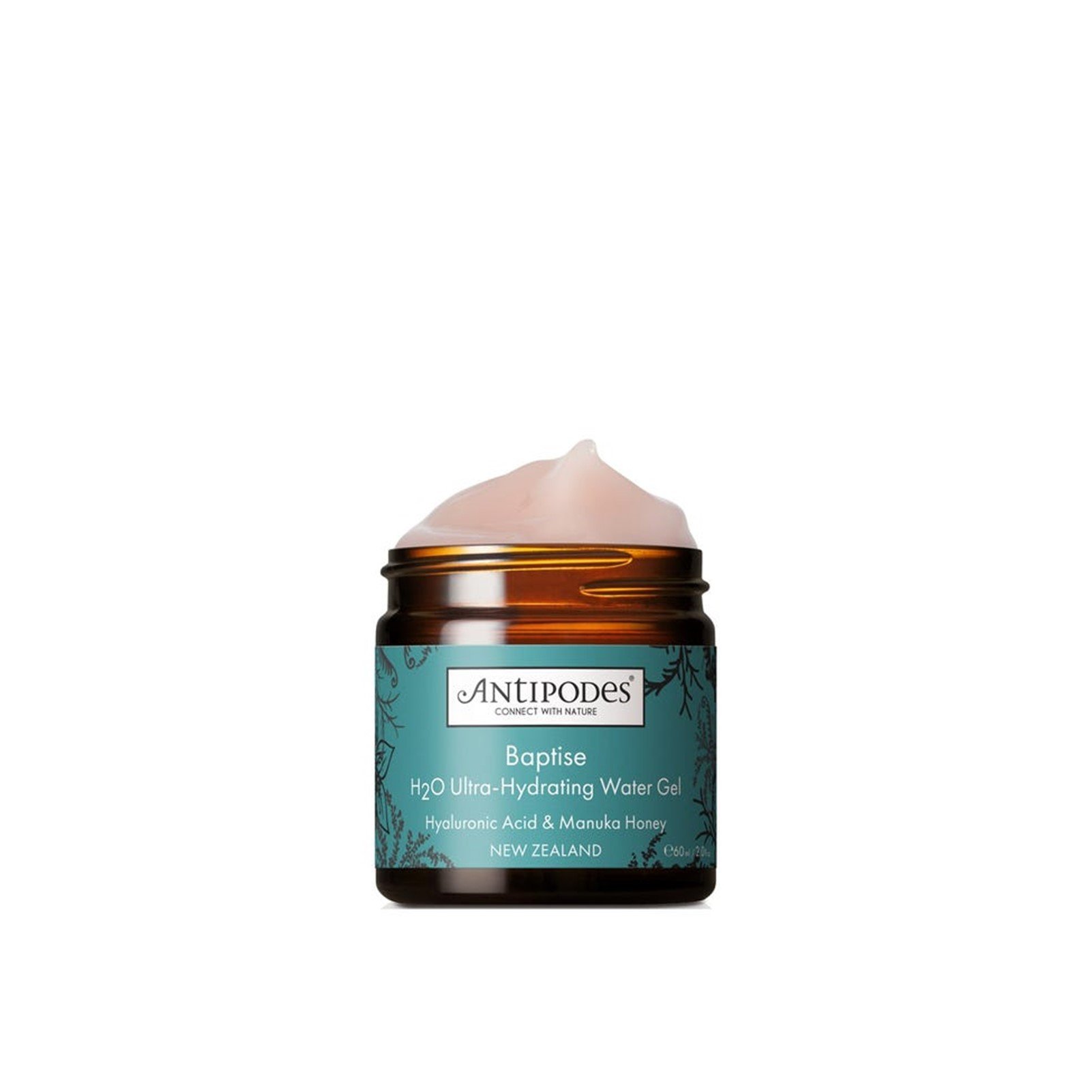 Antipodes Baptise H2O Ultra-Feuchtigkeitsspendendes Wassergel 60ml: product photo