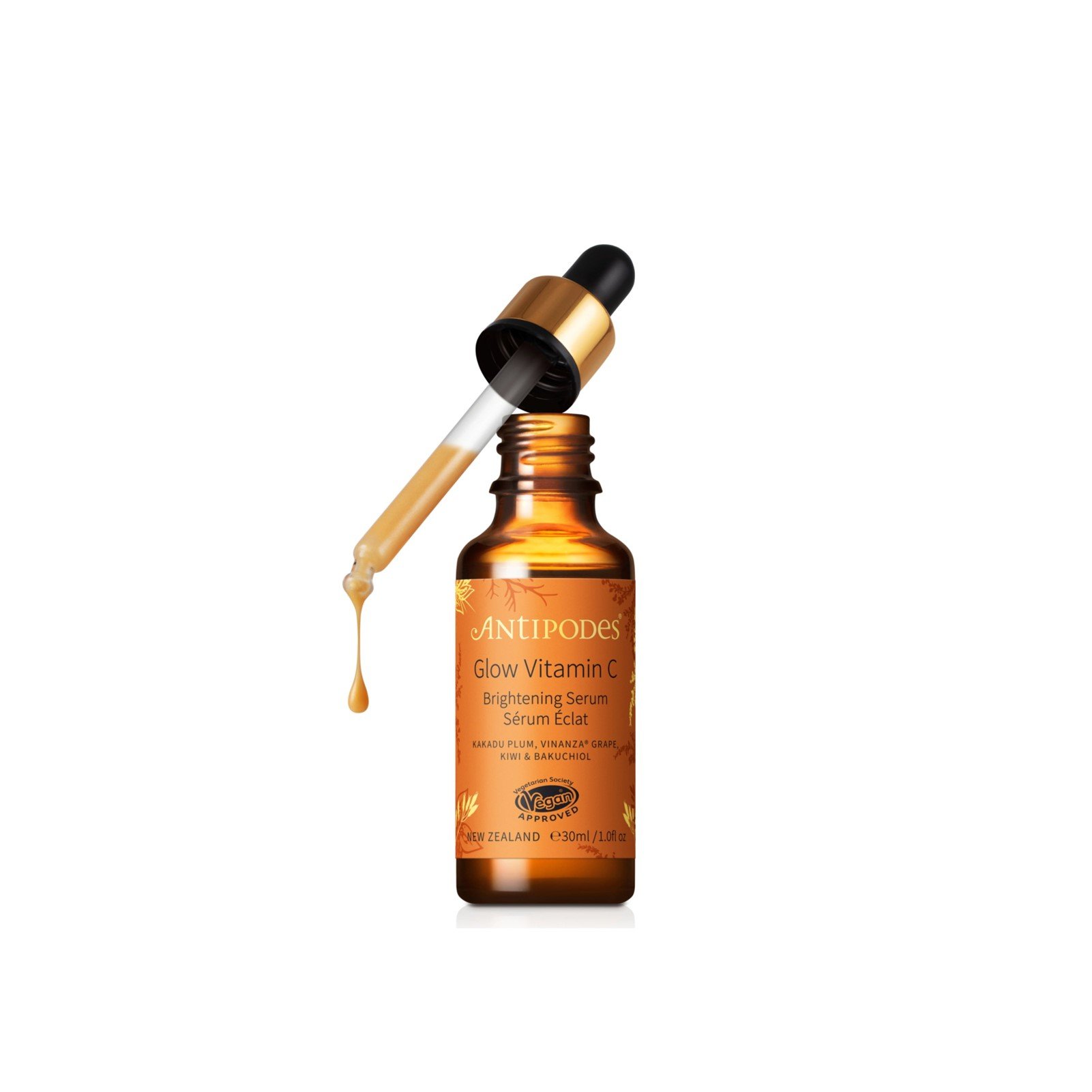 Antipodes Glow Vitamin C Aufhellendes Serum: Produktbild