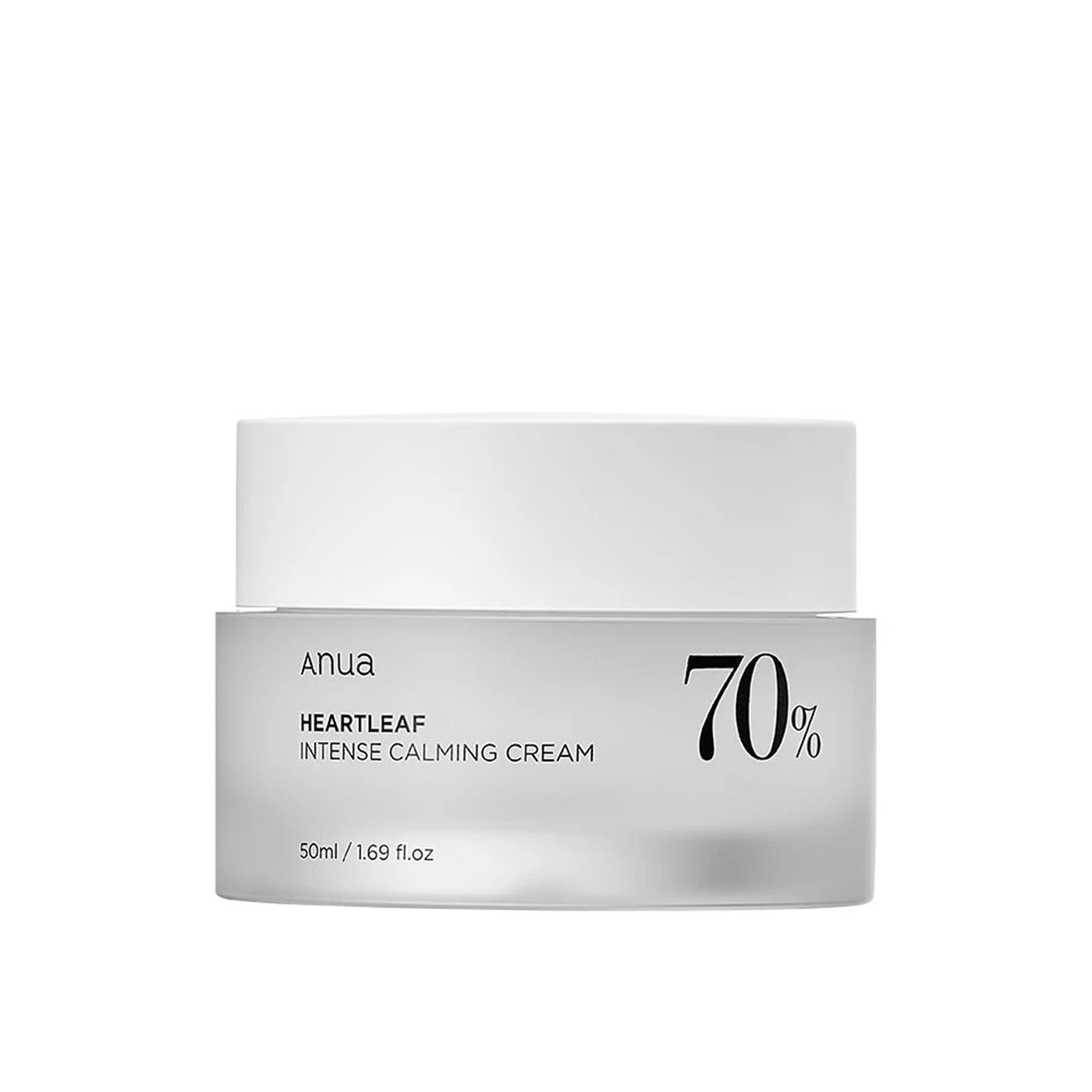 Anua Heartleaf 70% Intensiv Beruhigende Creme 50ml: product photo