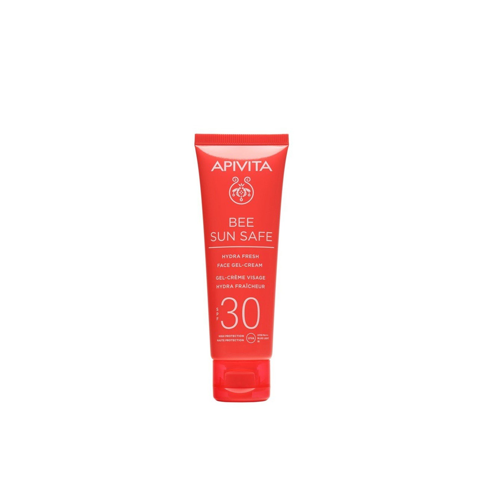 APIVITA Bee Sun Safe Hydra Fresh Gesichts-Gel-Creme SPF30 50ml: Produktbild