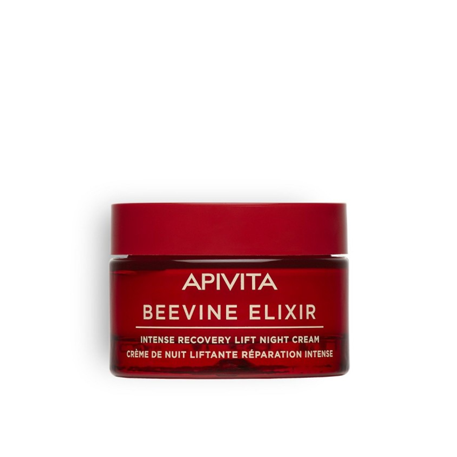 APIVITA Beevine Elixir Intensiv Regenerierende Lift-Nachtcreme 50ml: product photo