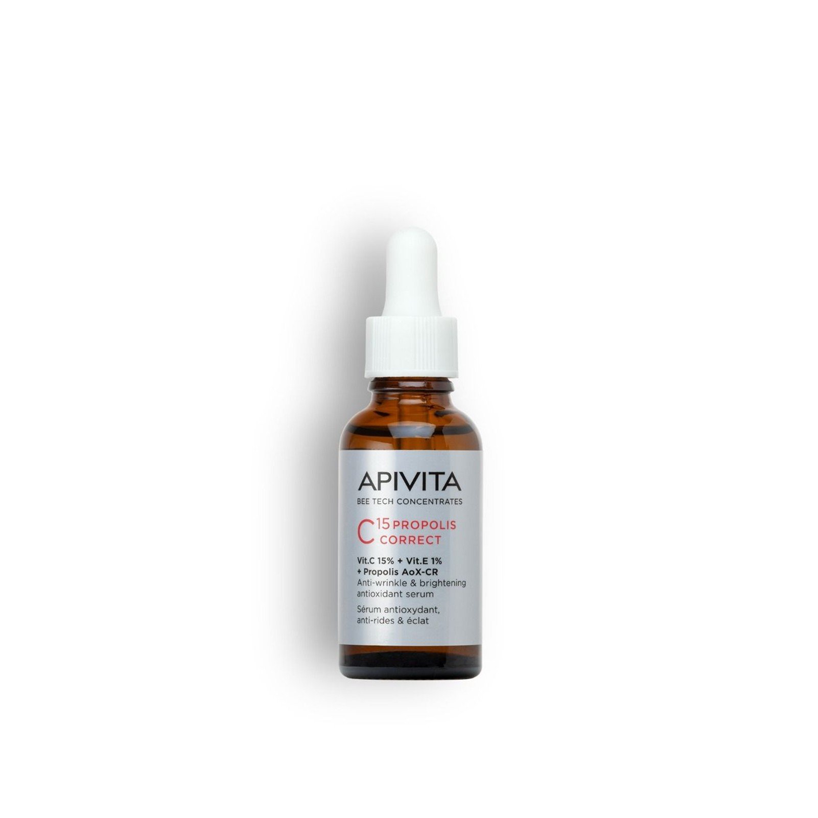 APIVITA C15 Propolis Korrektur-Serum 30ml: product photo