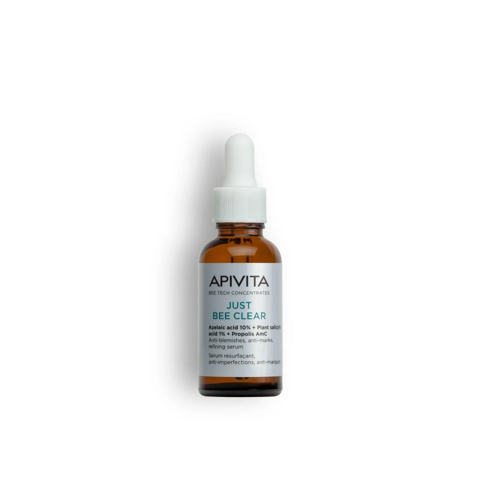 APIVITA Just Bee Clear Verfeinerndes Serum 30ml: product photo