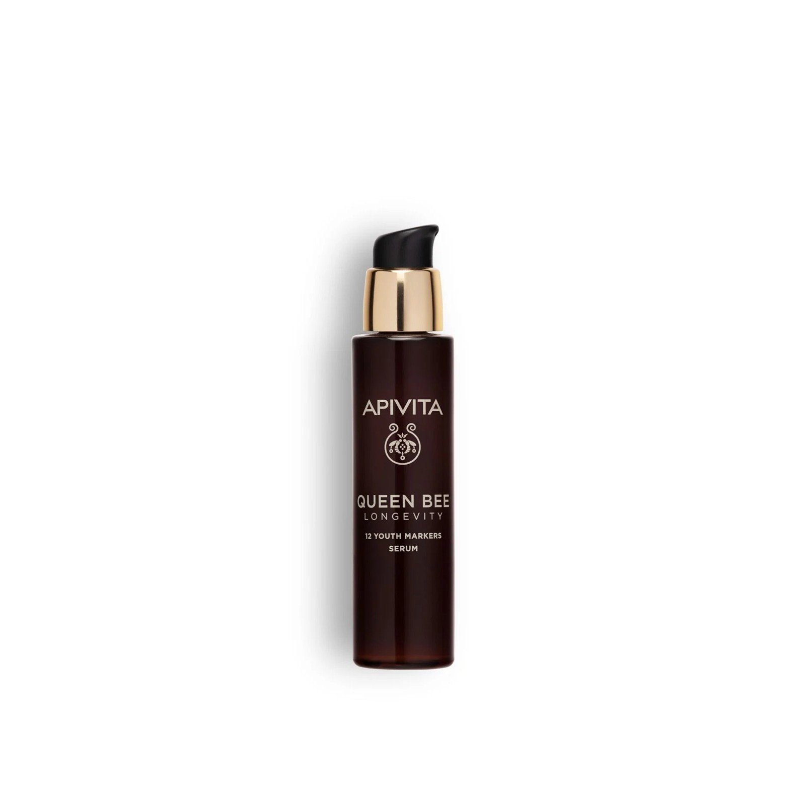 APIVITA Queen Bee Longevity Serum 12 Jugendmarker 30ml: product photo