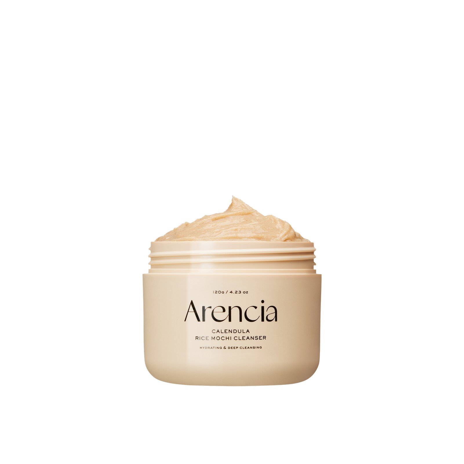 Arencia Calendula Rice Mochi Reinigung 120g: product photo