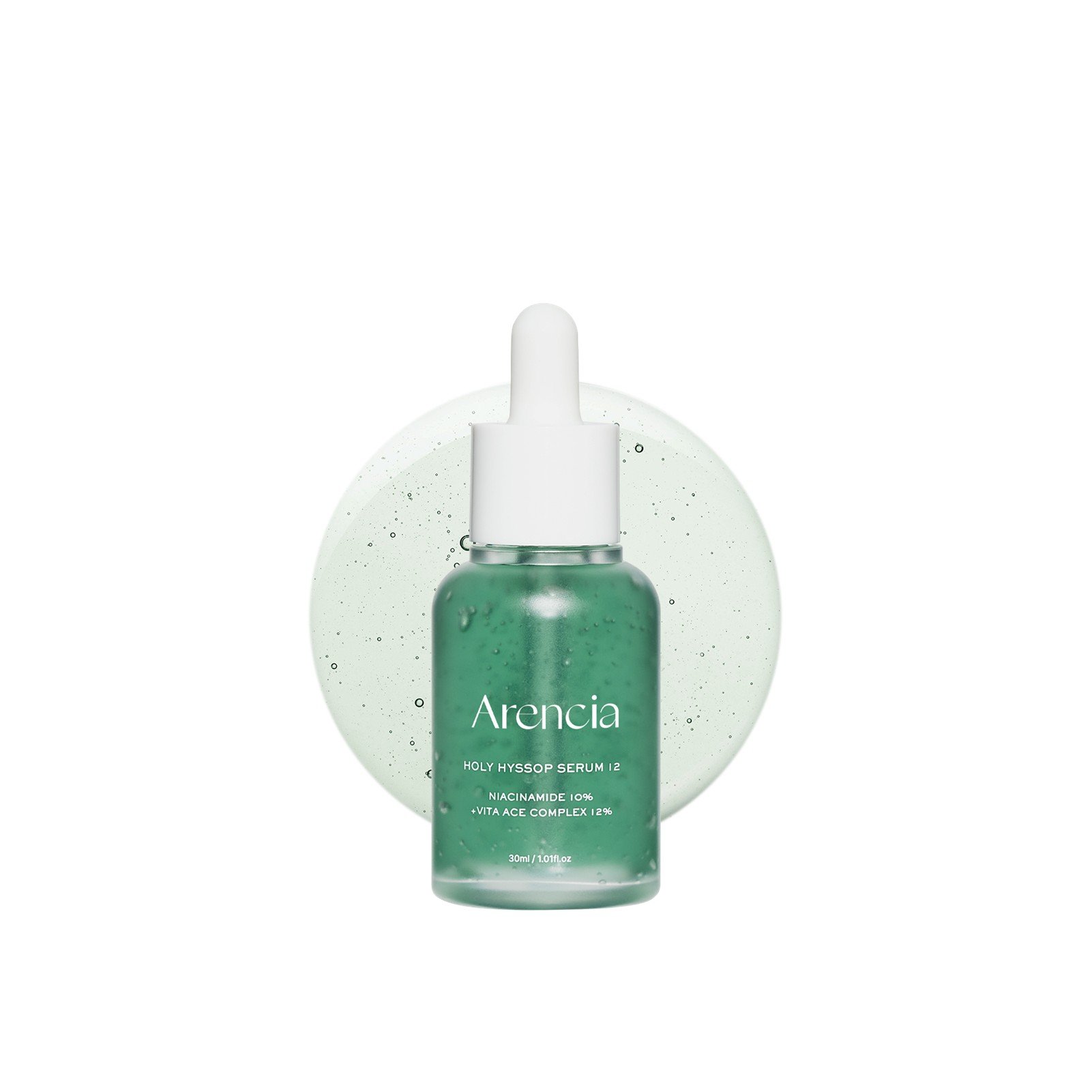 Arencia Holy Hyssop Serum 12 30ml: product photo