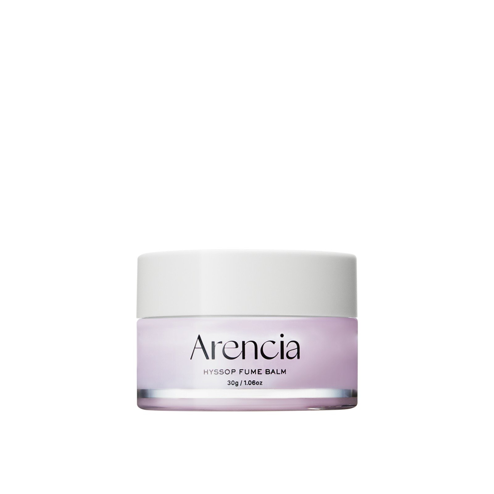 Arencia Hyssop Fume Balsam 30g: Produktbild