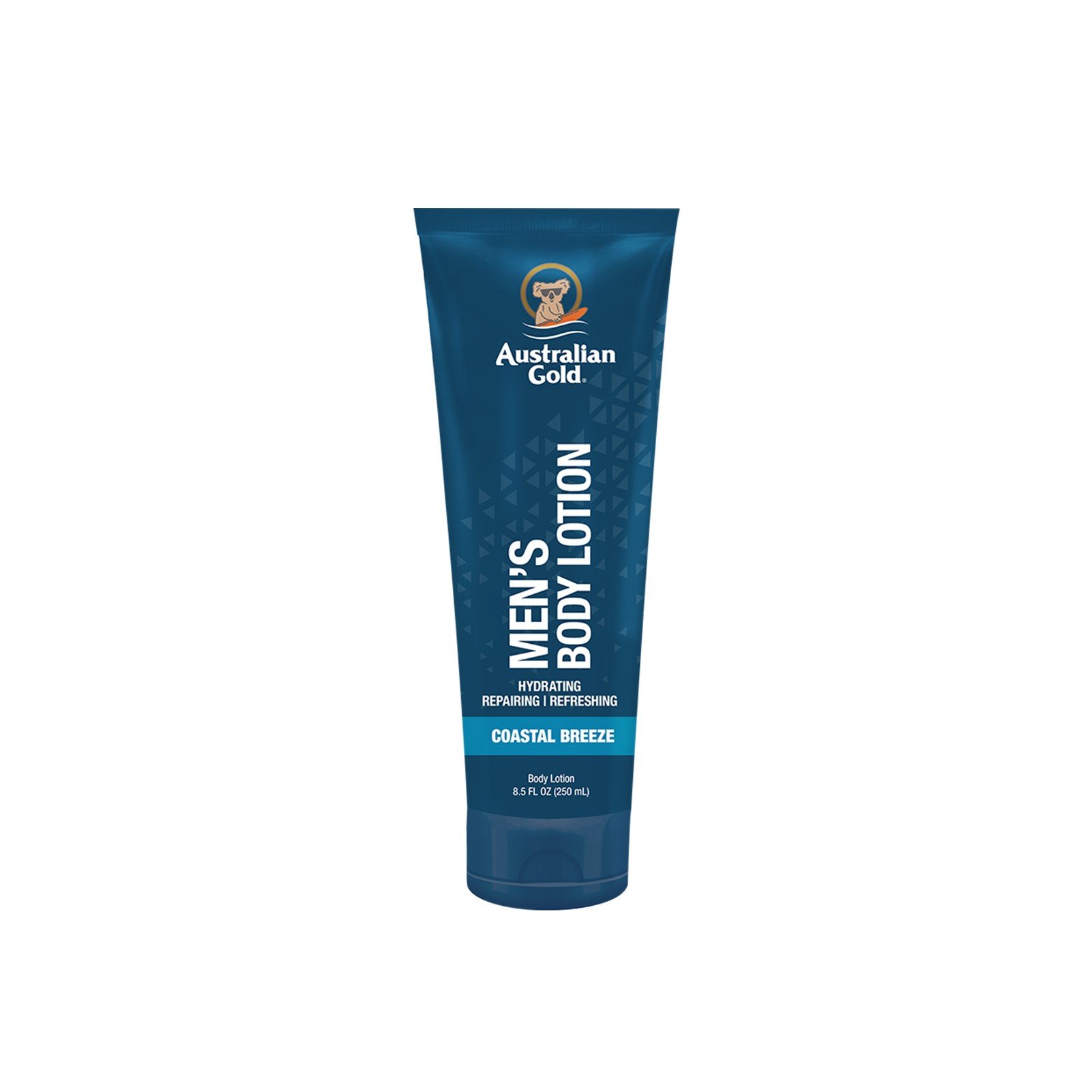 Australian Gold Men's Körperlotion Coastal Breeze 250ml: Produktbild