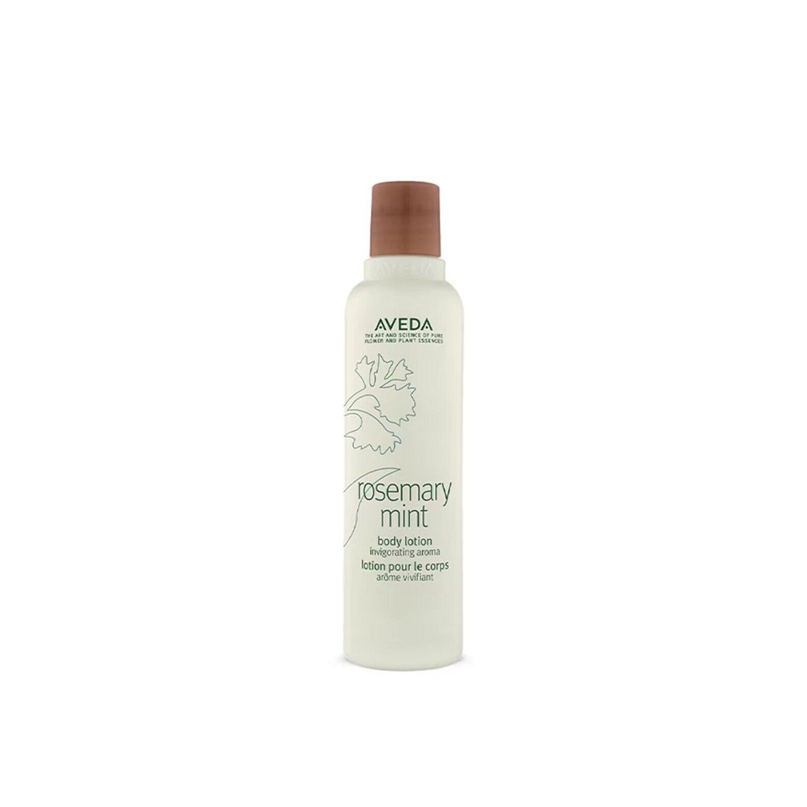 Aveda Rosemary Mint Körperlotion 200ml: Produktbild