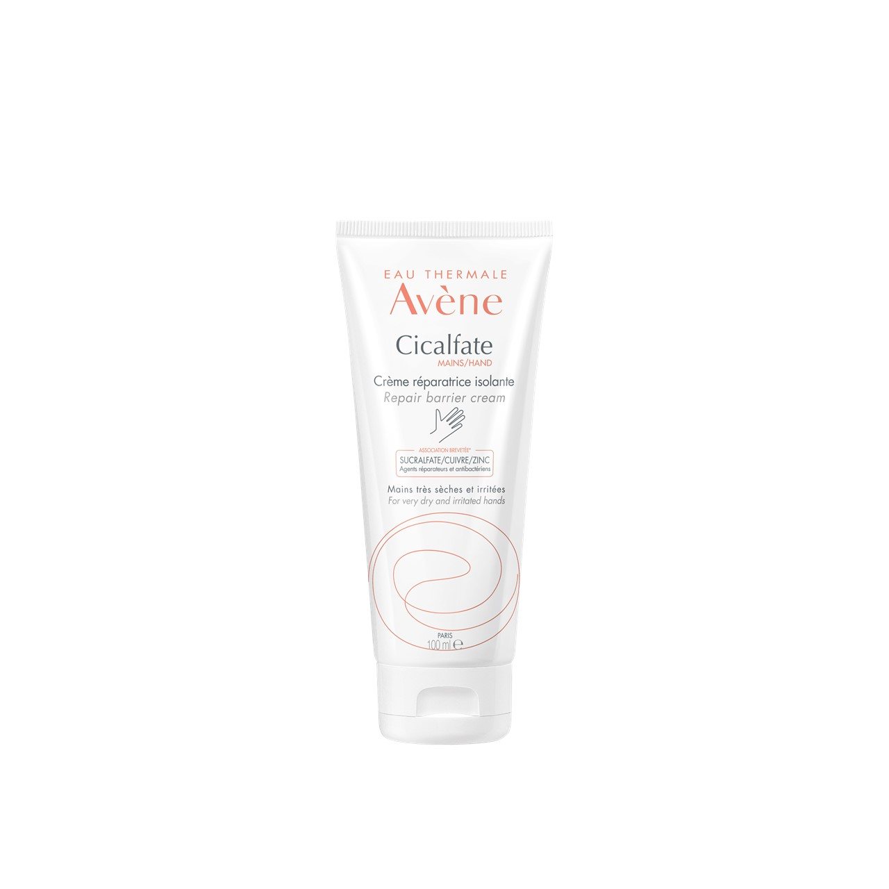 Avène Cicalfate Handcreme Reparierende Schutzbarriere 100ml: product photo