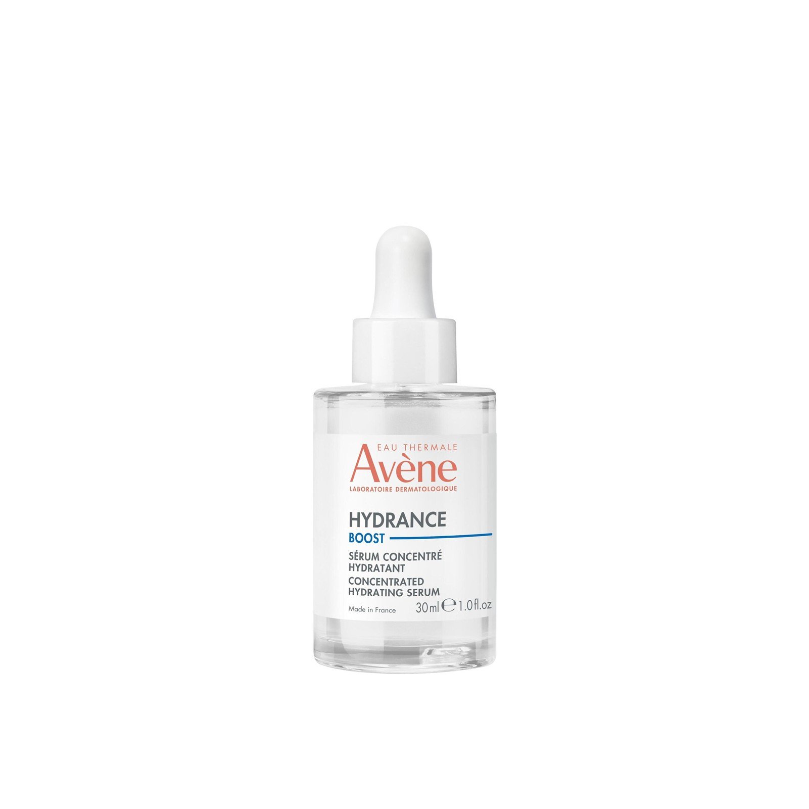 Avène Hydrance Boost Konzentriertes Feuchtigkeitsserum 30ml: Produktbild
