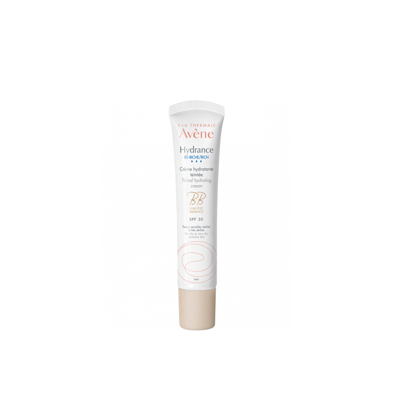 Avène Hydrance BB Rich Tinted Hydrating Cream SPF30 40ml Canada