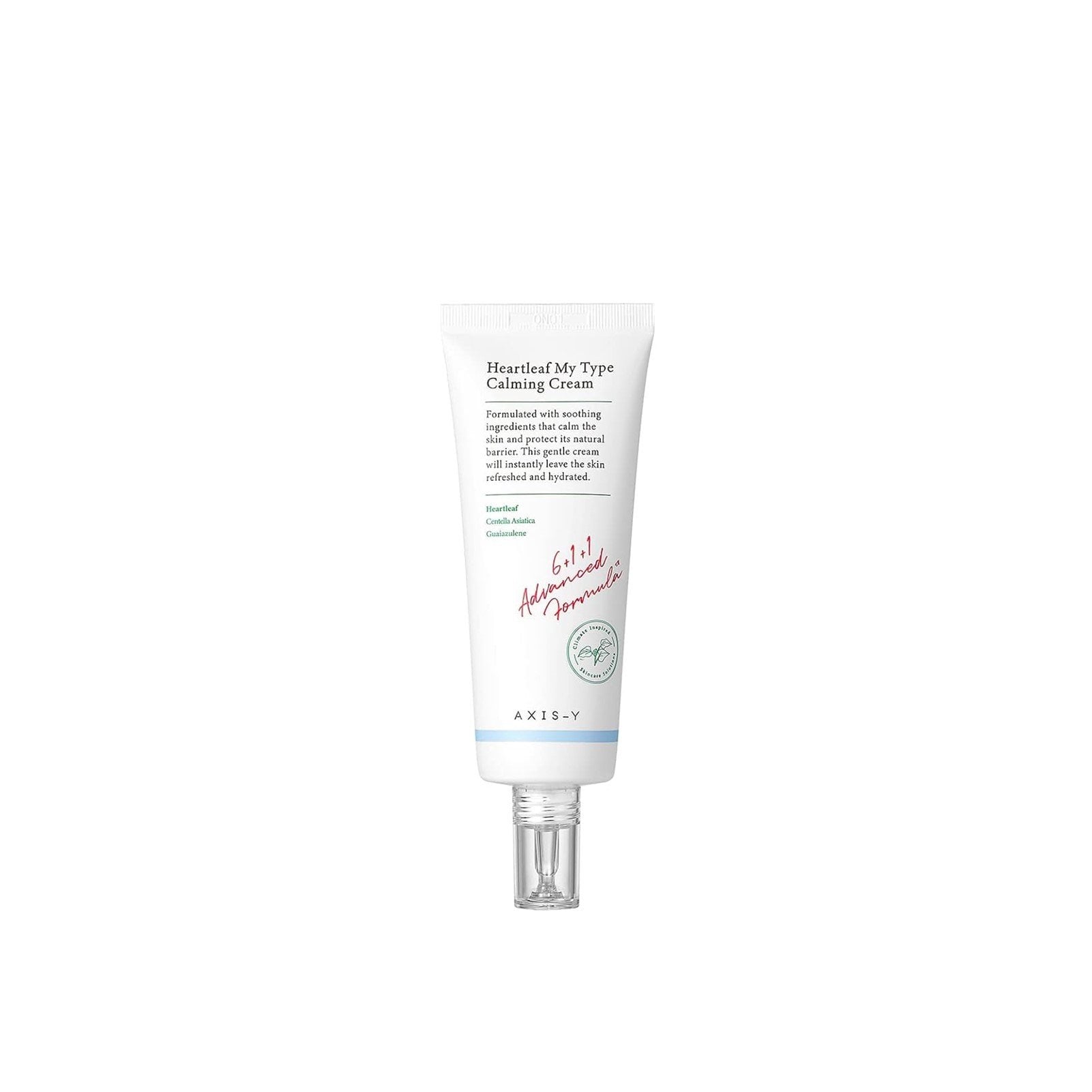 AXIS-Y Heartleaf My Type Beruhigende Creme 60ml: Produktbild