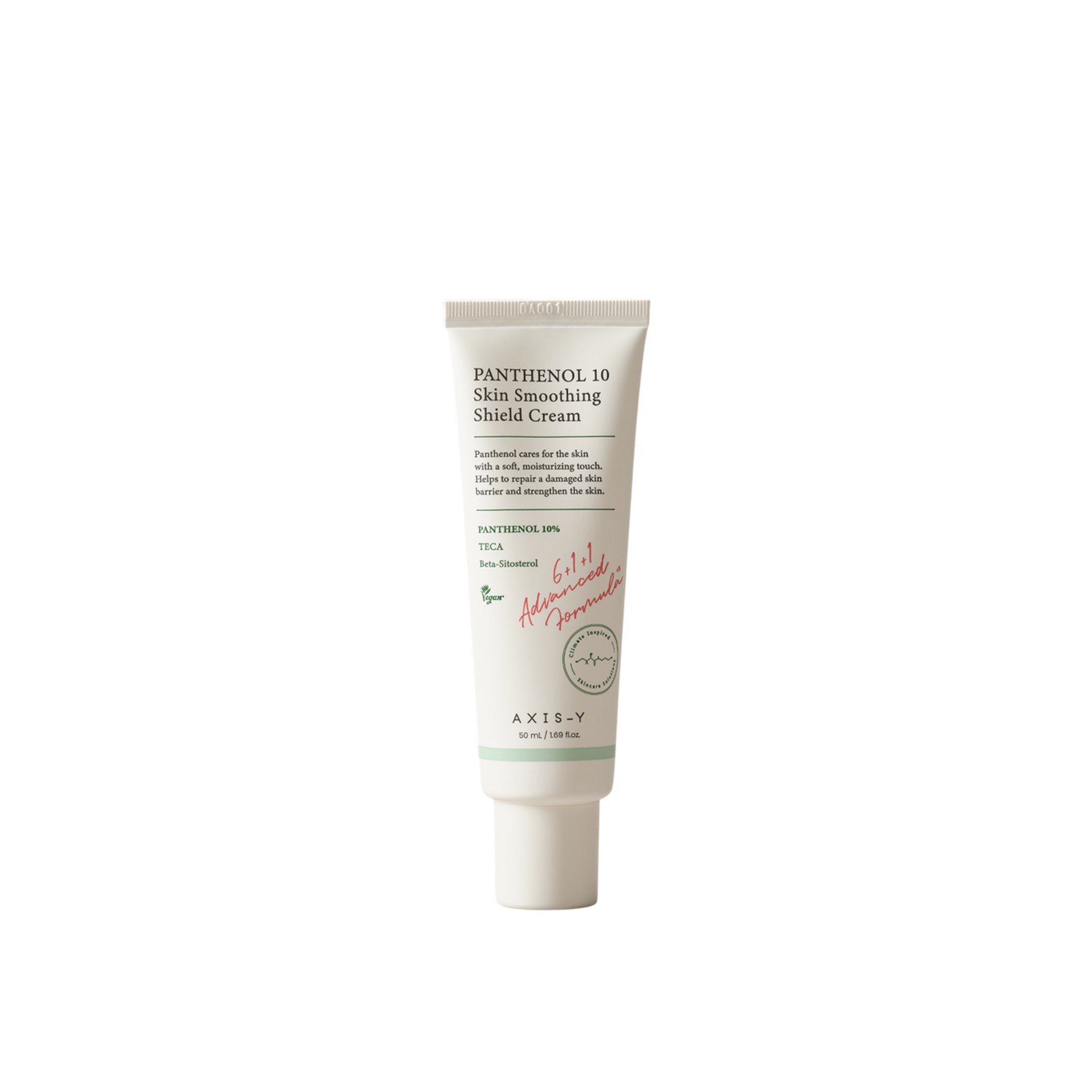 AXIS-Y Panthenol 10 Hautglättende Schutzcreme 50ml: Produktbild