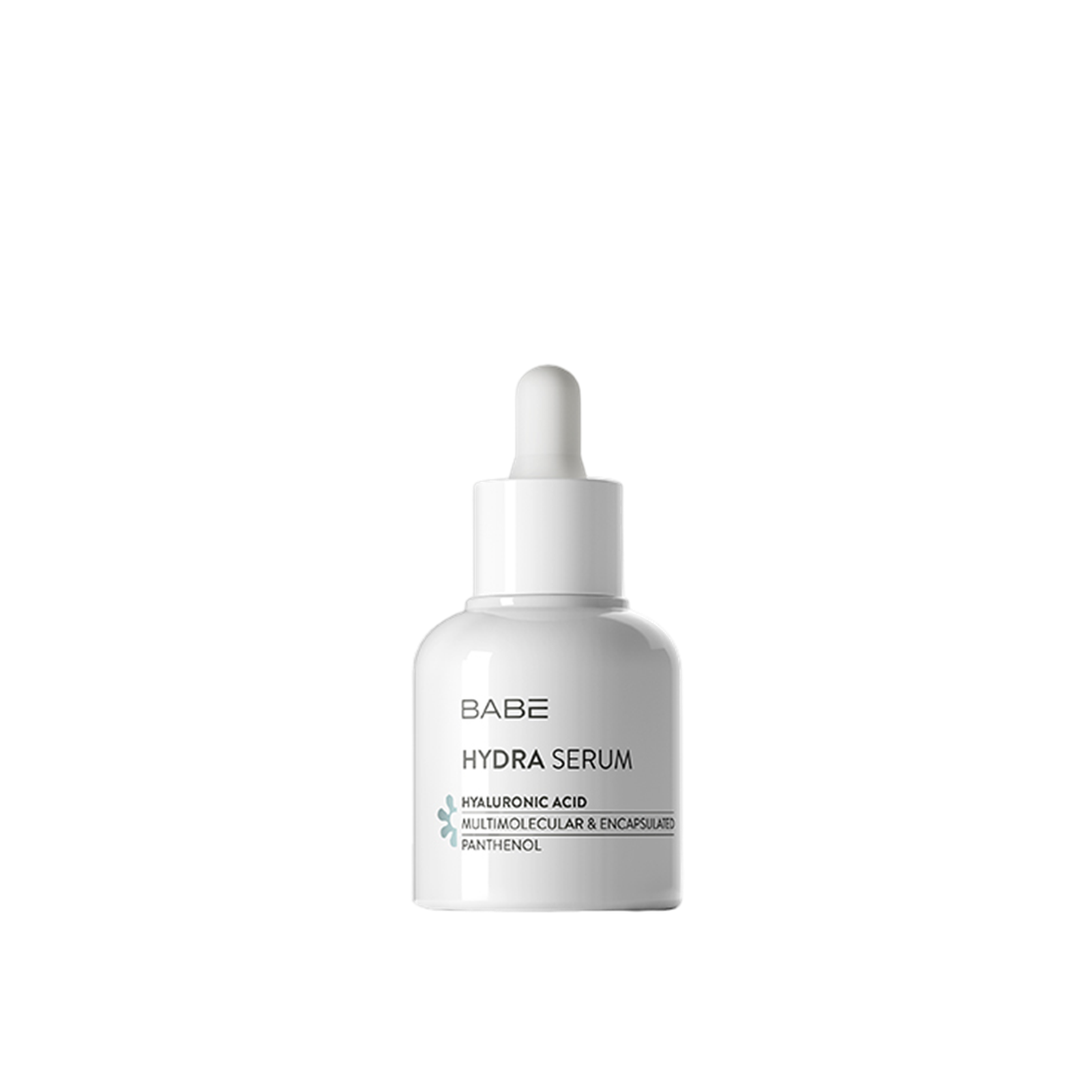 Babé Hydra Hyaluronsäure Serum 30ml: Produktbild