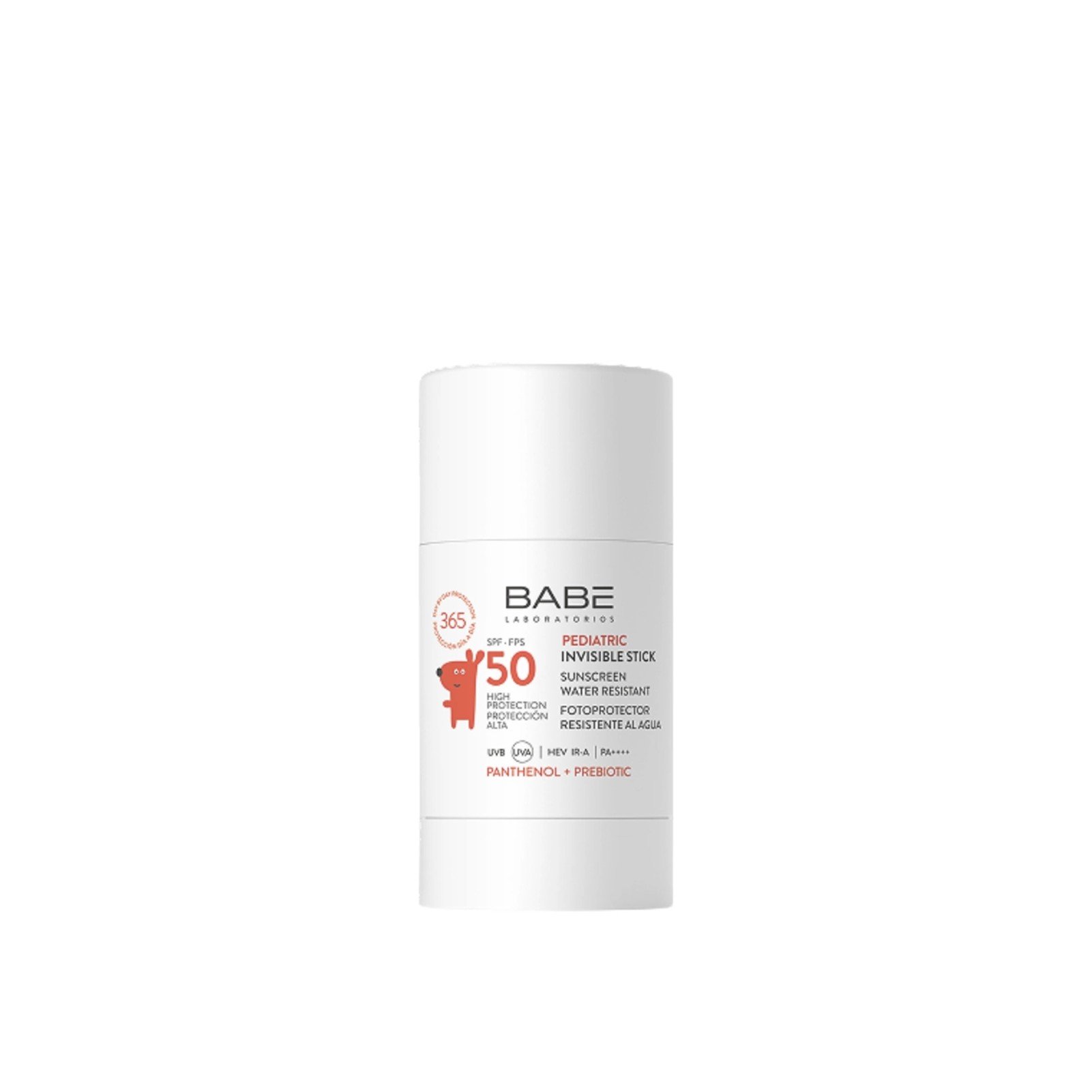 Babé Invisible Stick Pediatric SPF50 30g: Produktbild