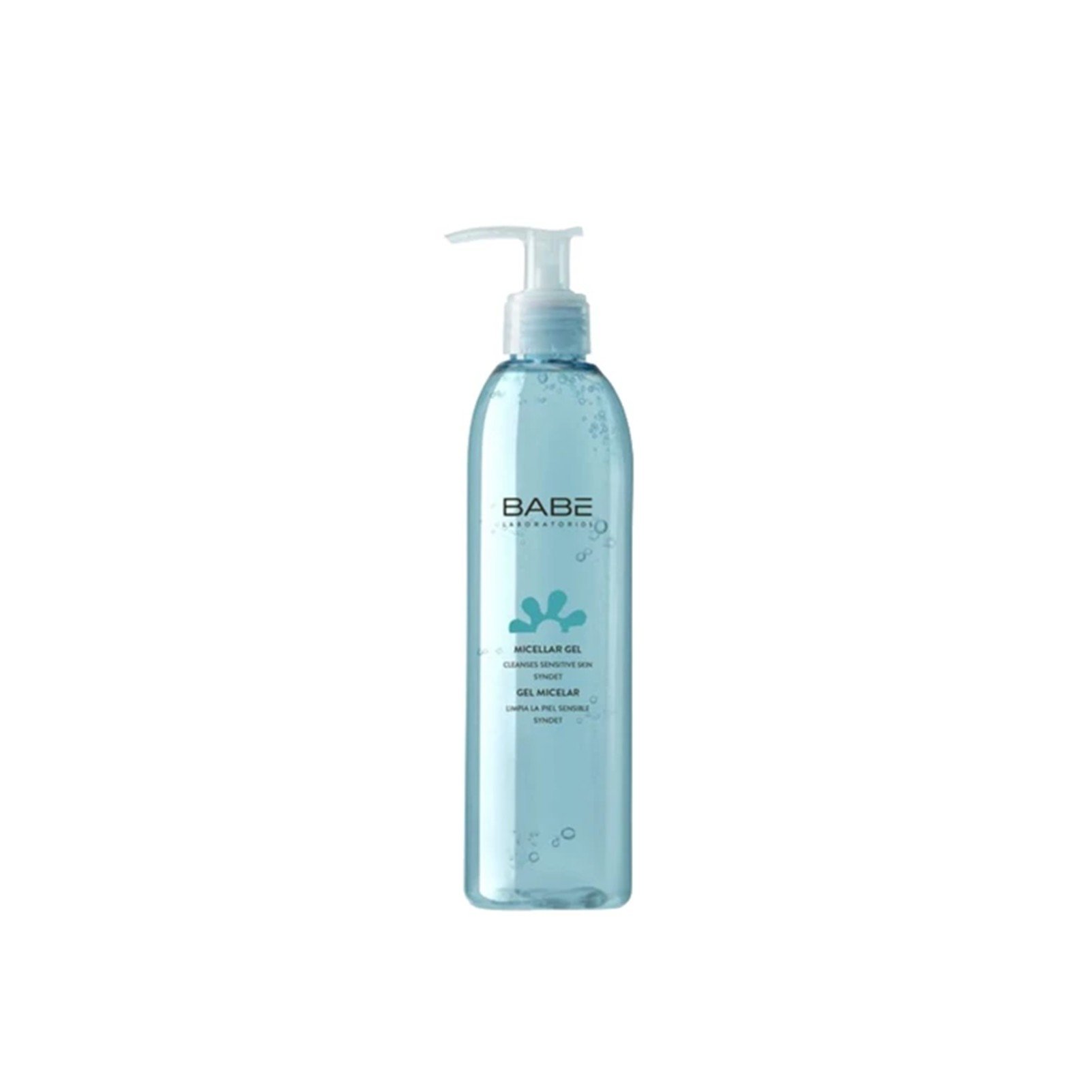 Babé Micellar Gel 240ml: Produktbild