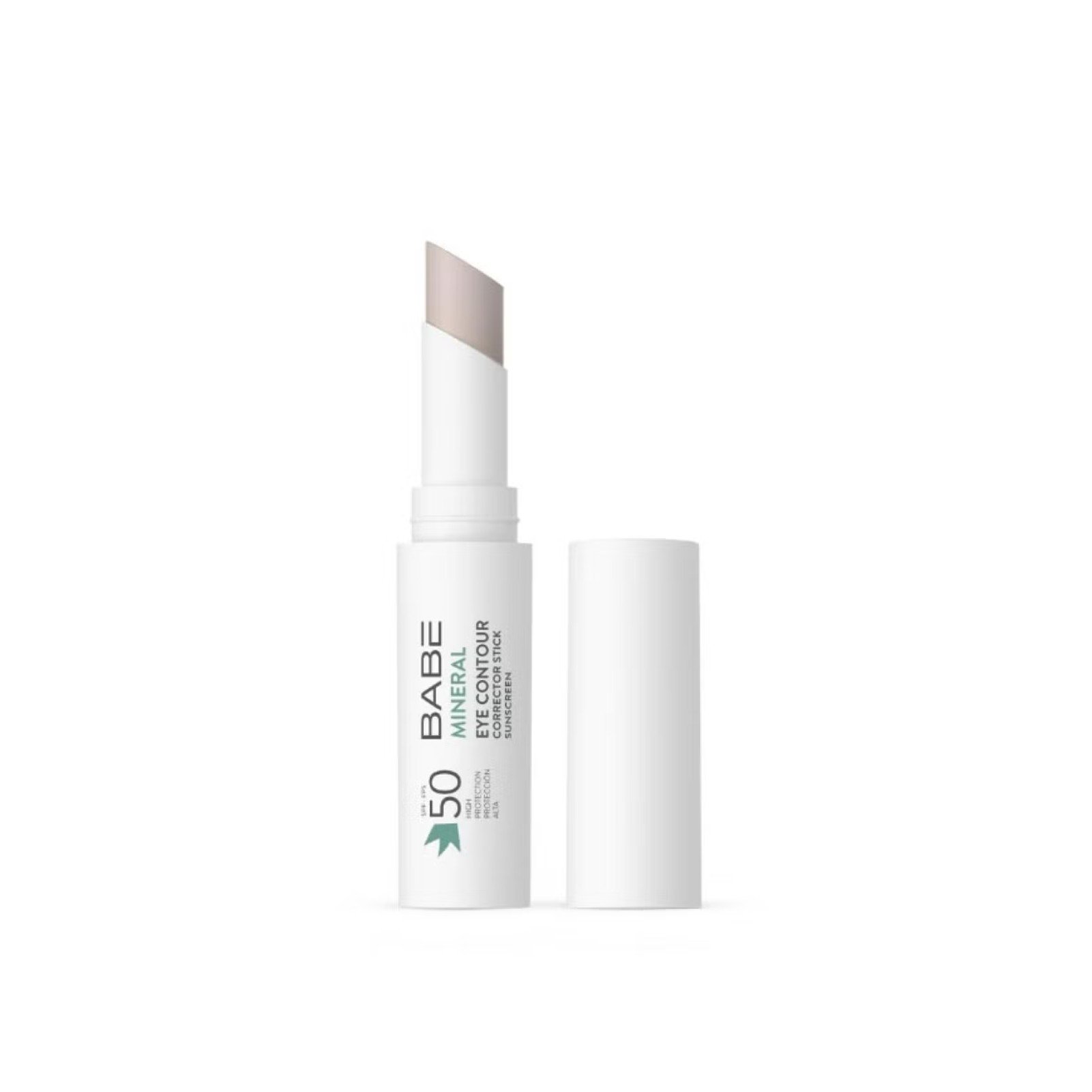 Babé Mineraler Augenkontur-Korrekturstift SPF50 4g: Produktbild