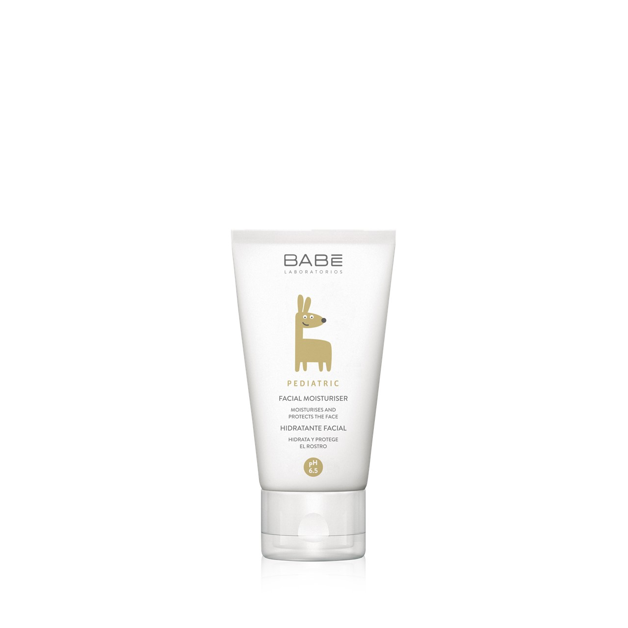 Babé Pediatric Feuchtigkeitscreme für das Gesicht 50ml: Produktbild