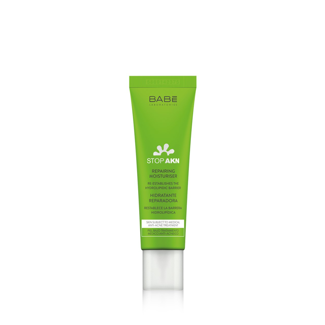 Babé Stop AKN Reparierende Feuchtigkeitscreme 50ml: Produktbild