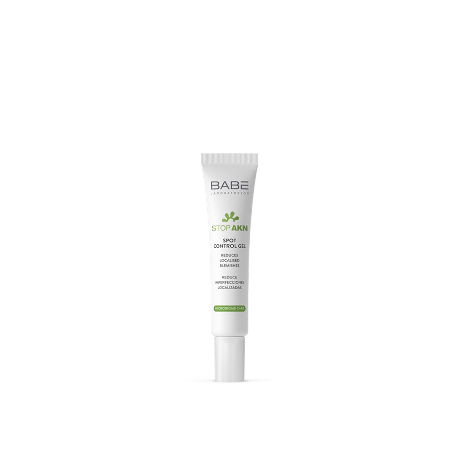 Babé Stop AKN Spot Control Gel gegen Unreinheiten 10ml: Produktbild