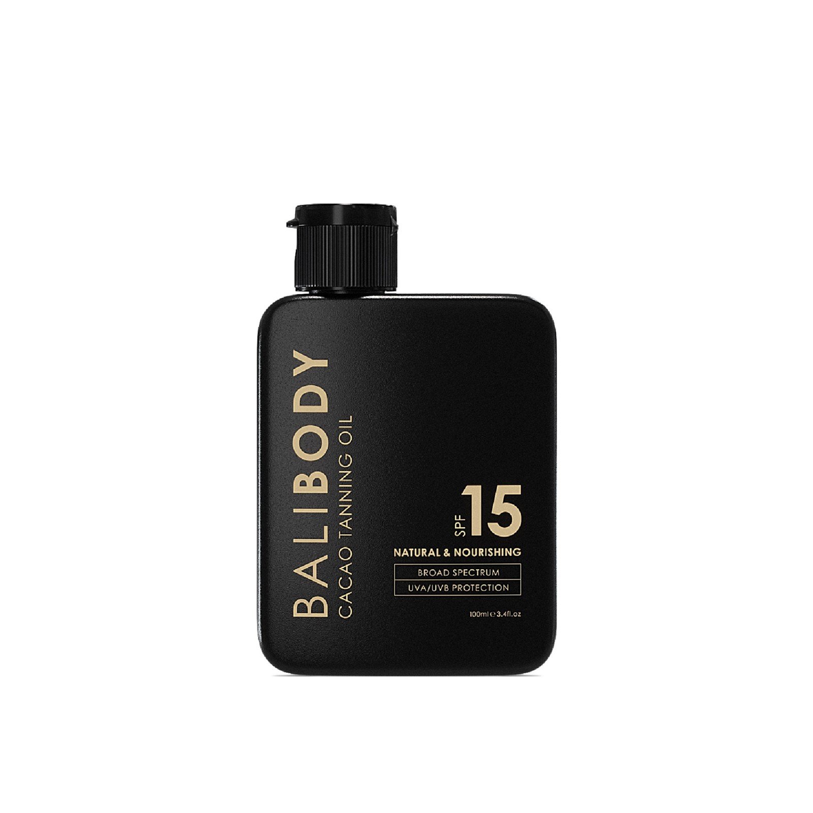 Bali Body Cacao Bräunungsöl SPF15 100ml: product photo