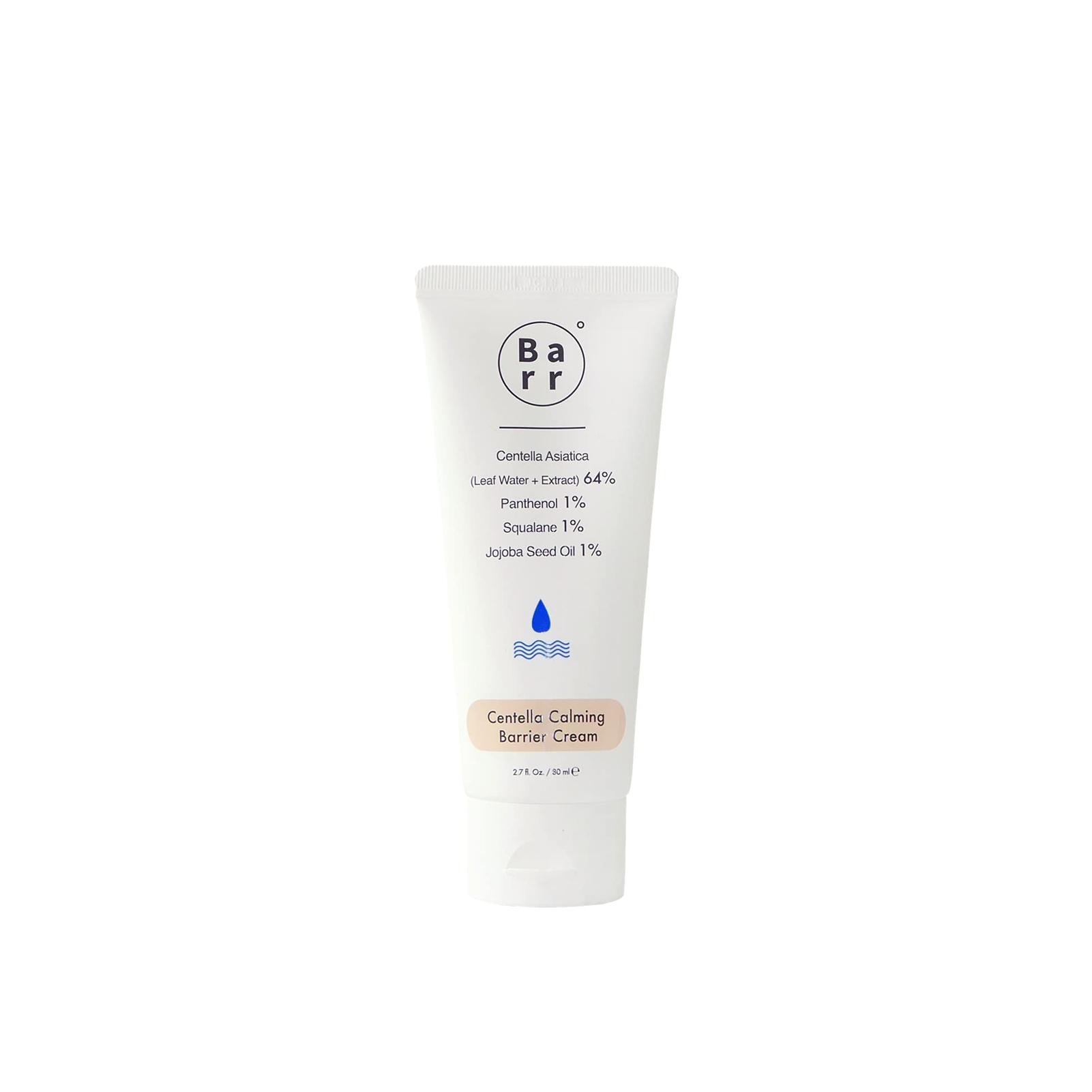 Barr Centella Beruhigende Barriere-Creme 80ml: Produktbild