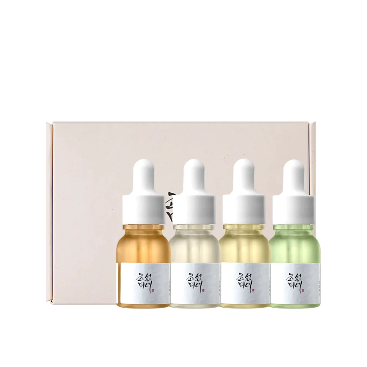 Beauty of Joseon Hanbang Serum Entdeckungsset: Produktbild