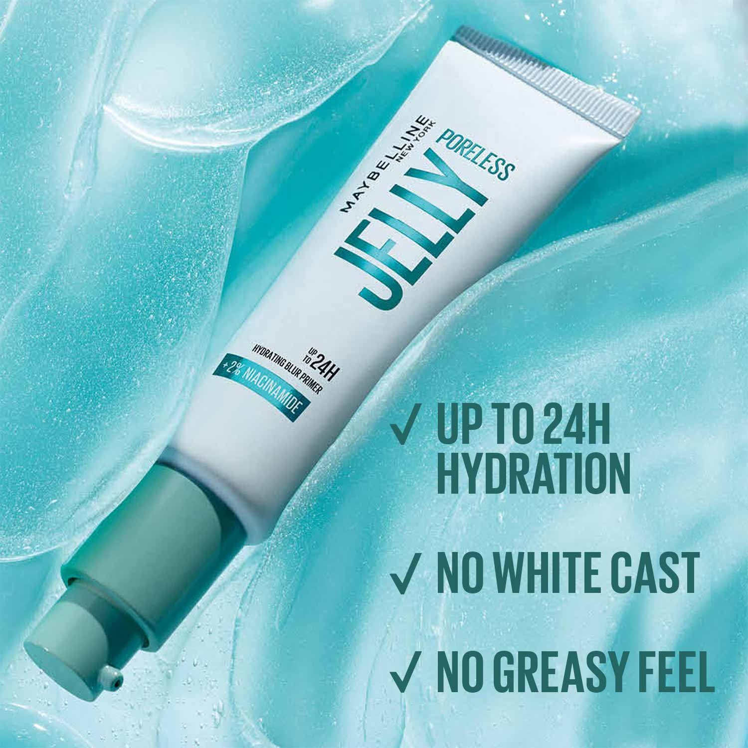 maybelline cosmetics Maybelline New York Face Primers