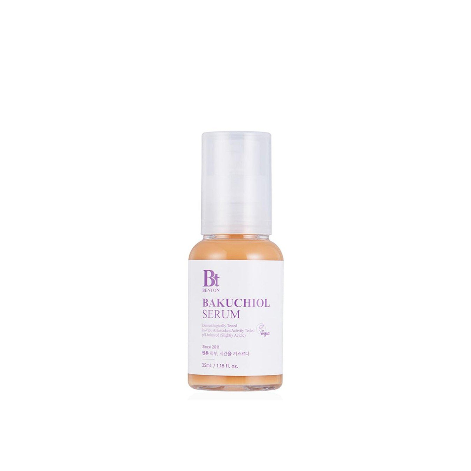 Benton Bakuchiol Serum 35ml: product photo