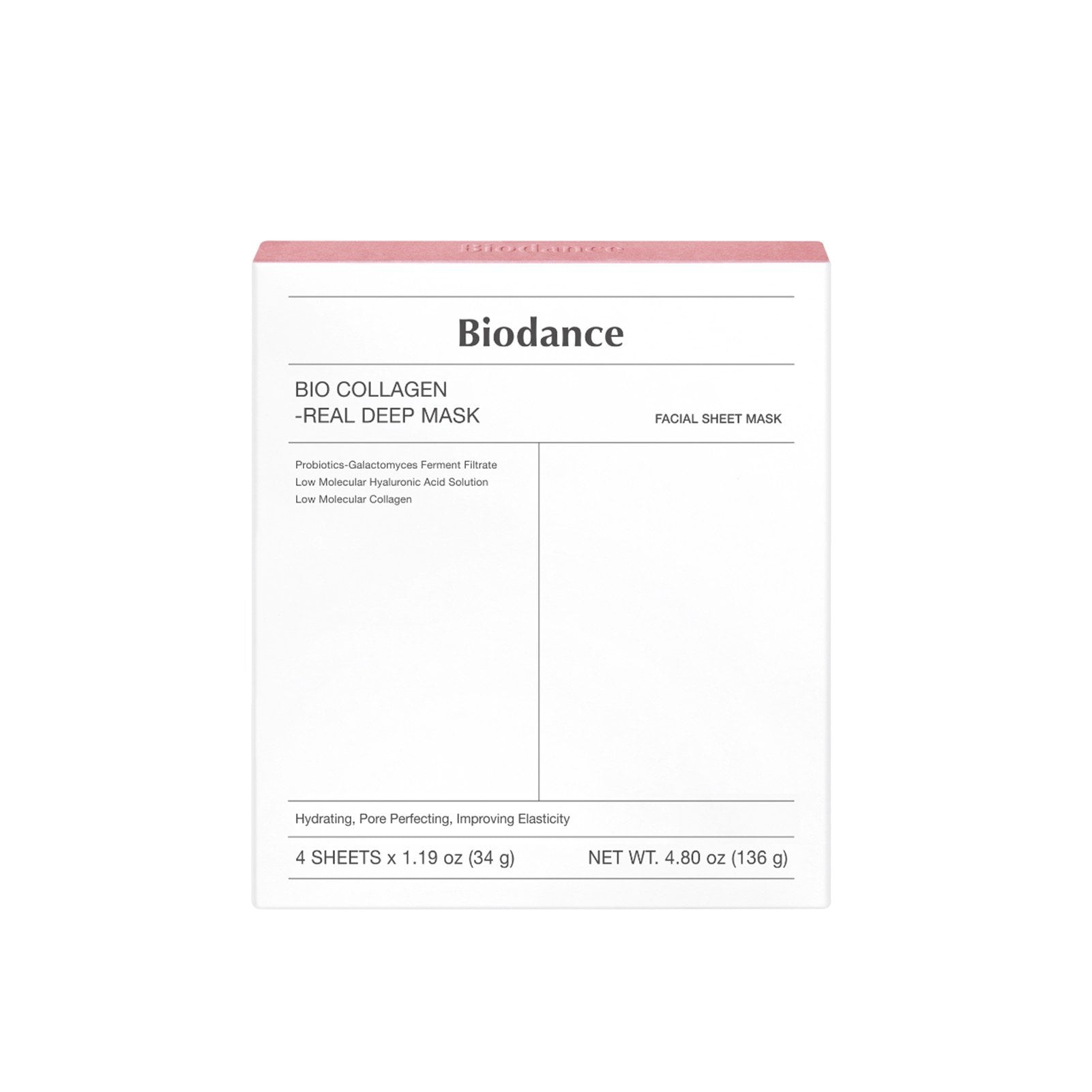 Biodance Bio Collagen Real Deep Mask USA